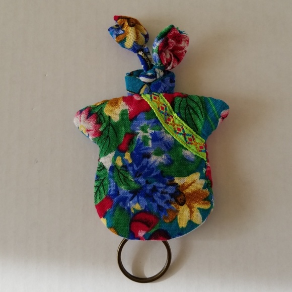 Handmade Decorative Key  Bags - Picture 4 of 8